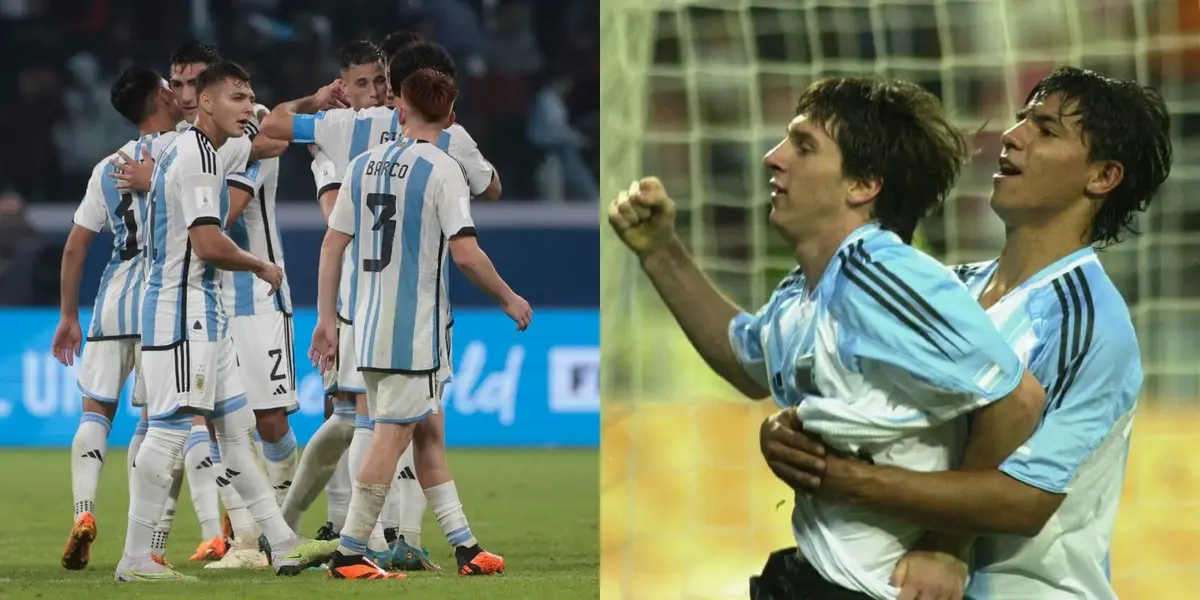 La Copa del Mundo juvenil ya está en marcha y los futbolistas de la Albiceleste buscan meterse en los libros de historia.