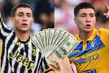 La cotización de la joya argentina aumentó exponencialmente en la temporada 2023/24.