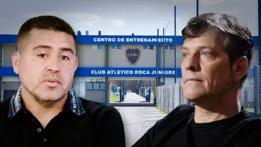 La crítica de Pergolini a Riquelme (Infobae)