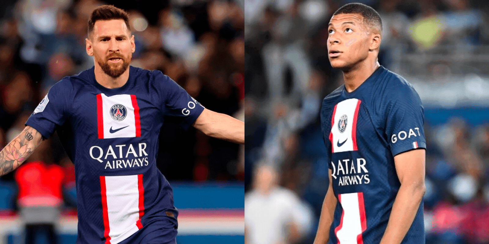 La cuenta del cuadro parisino se deshizo en elogios al capitán de la selección argentina