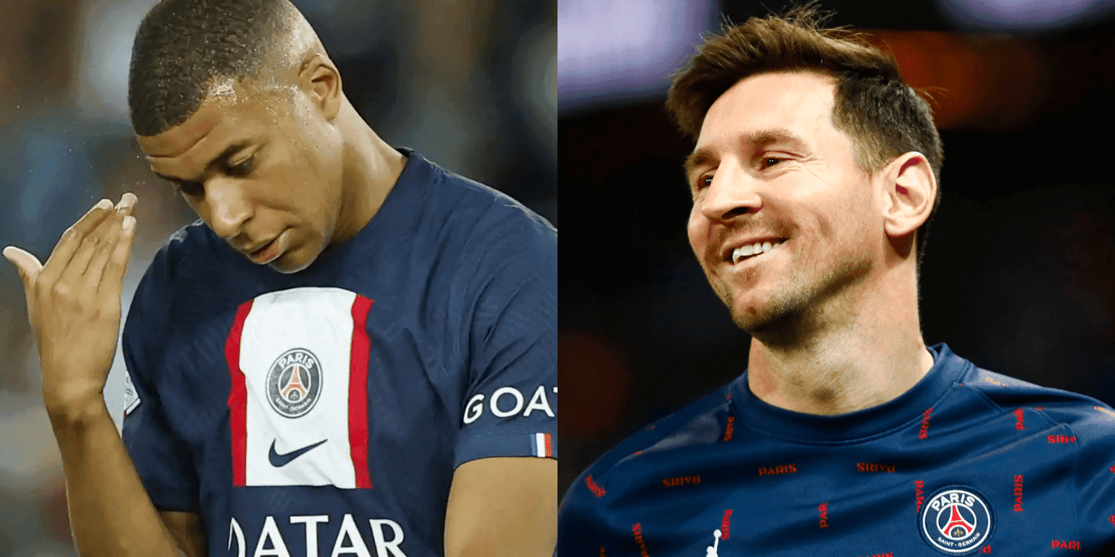 La cuenta en inglés se rindió a los pies del capitán de la selección argentina