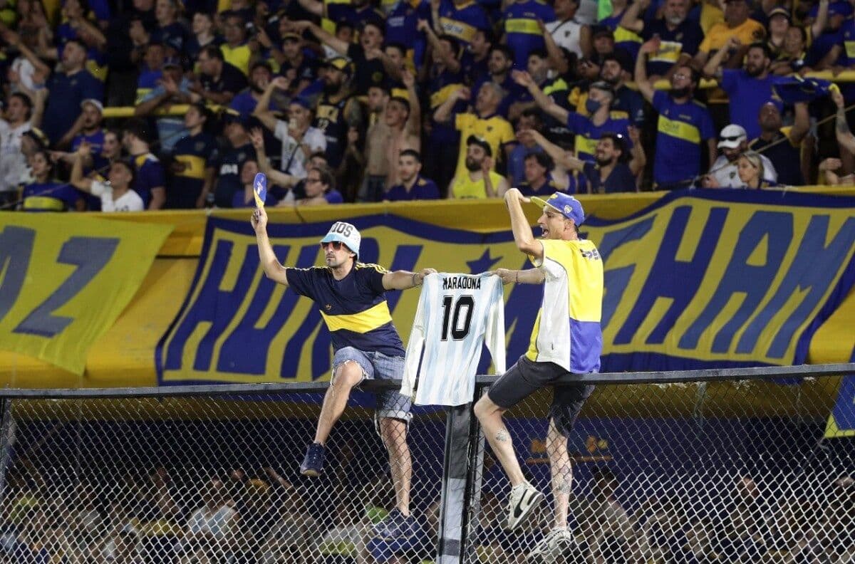 La cuenta oficial de club se acordó del ídolo, en lo que habría sido su aniversario de nacimiento número 62.