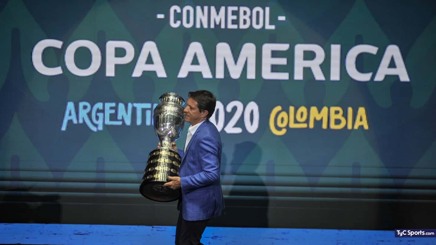 La debe buscar una nueva sede para albergar el certamen.