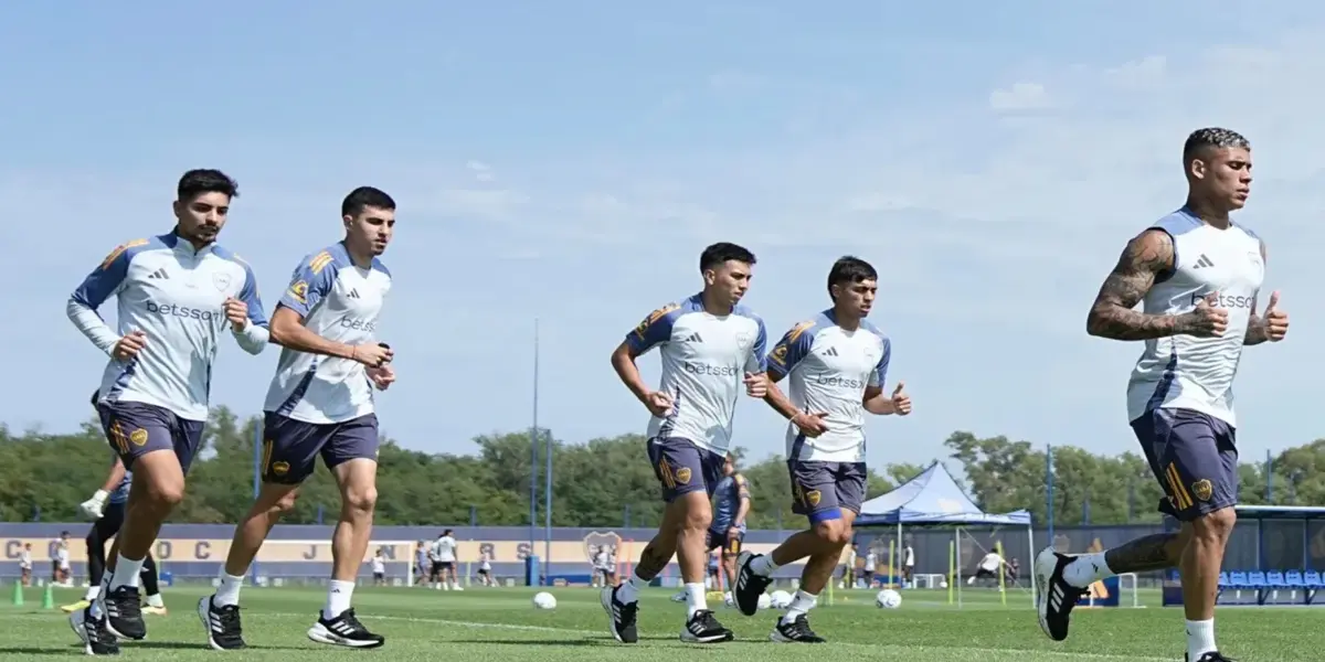 La decisión de Gago con los laterales (PBJ)