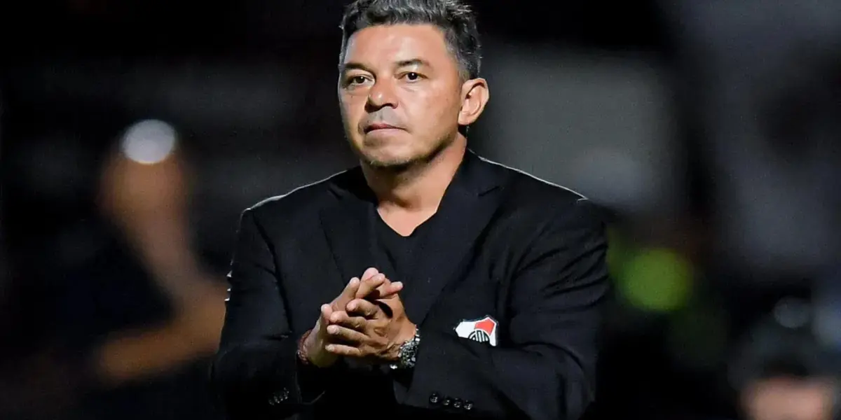 La decisión de Gallardo antes de la final (LPM)