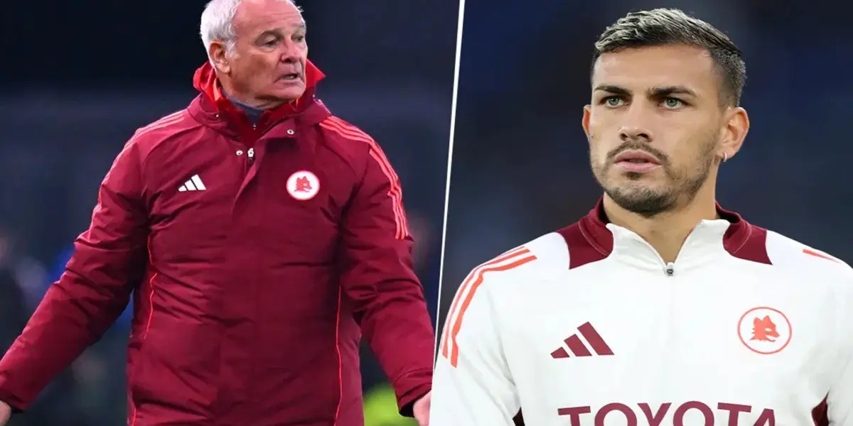 La decisión de Ranieri con Paredes