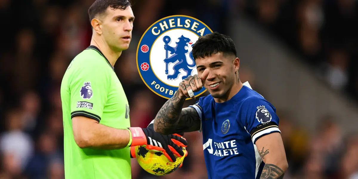 La decisión del Chelsea que acercaría a Dibu Martínez