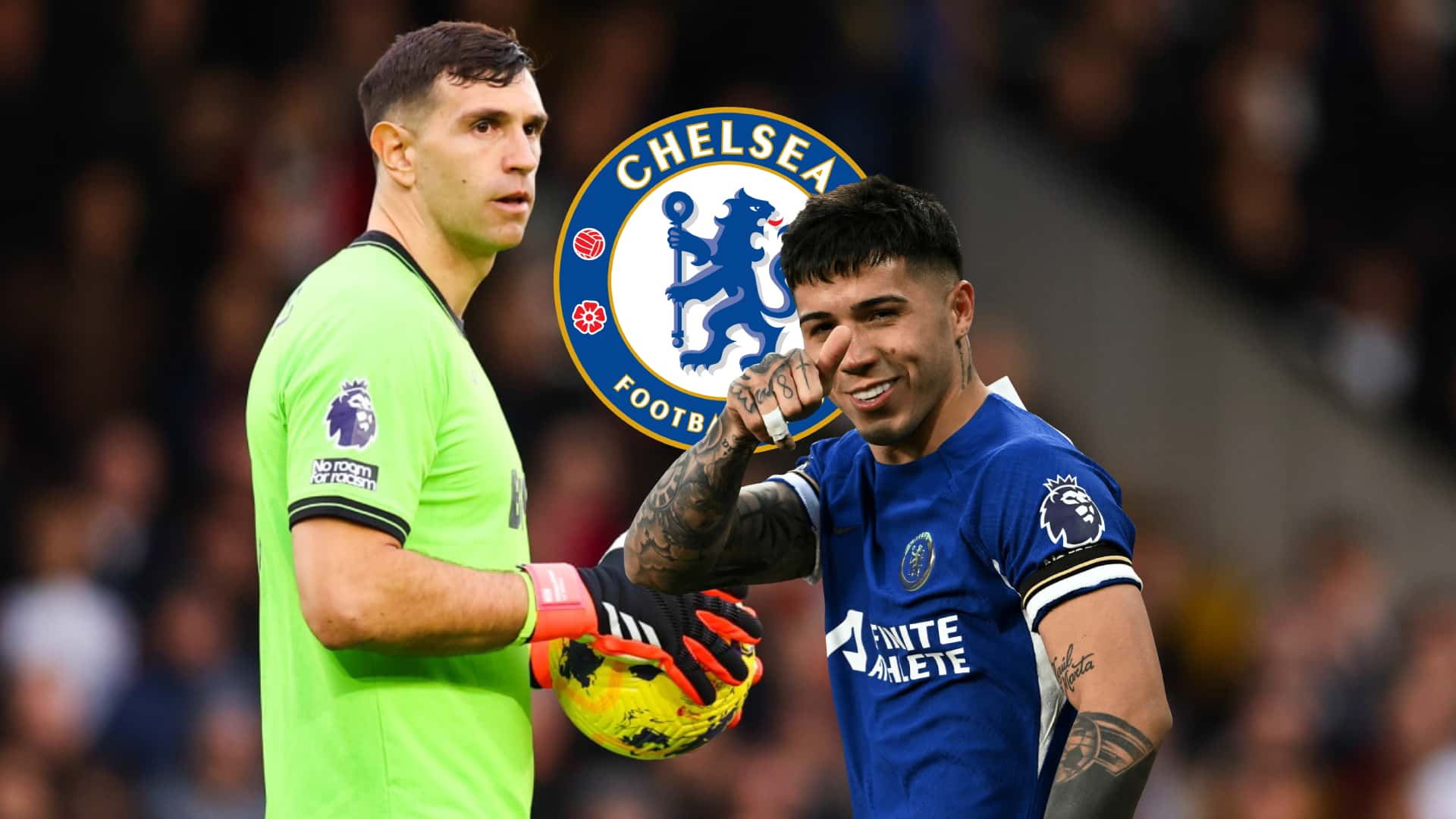 La decisión del Chelsea que acercaría a Dibu Martínez