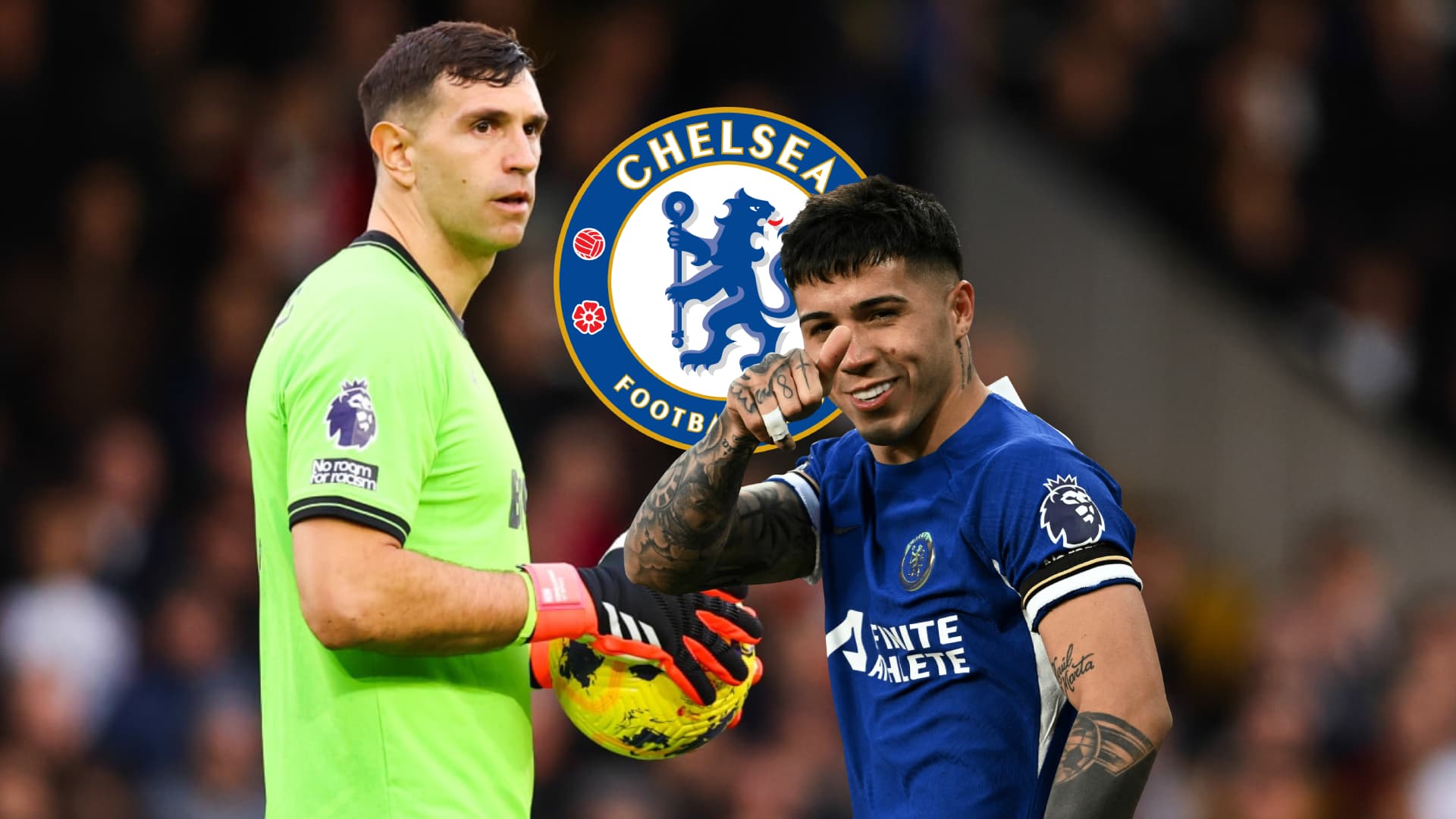 La decisión del Chelsea que acercaría a Dibu Martínez