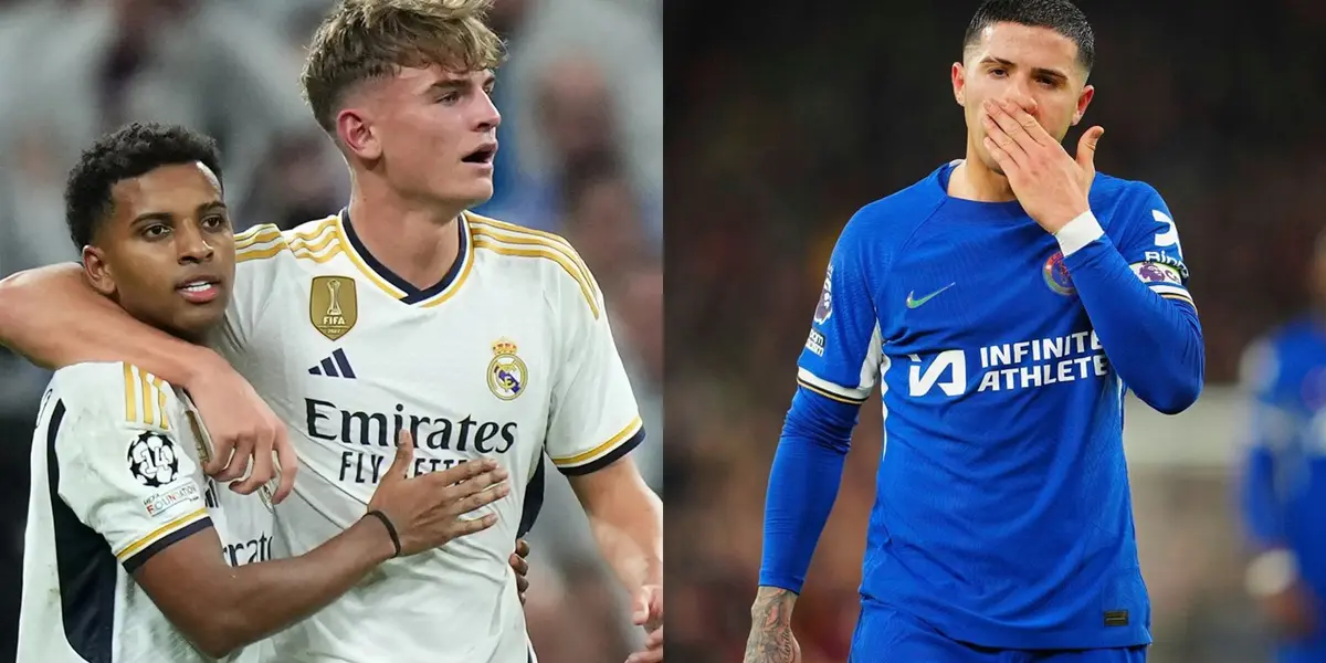 La decisión del Real Madri que afecta a Nico Paz y Enzo Fernández