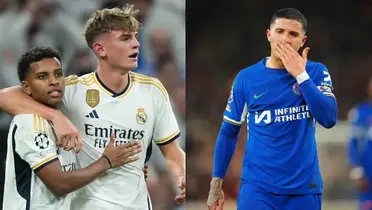 La decisión del Real Madri que afecta a Nico Paz y Enzo Fernández