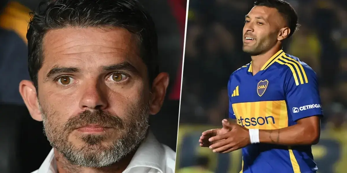 La decisión final de Gago con Janson (TN)