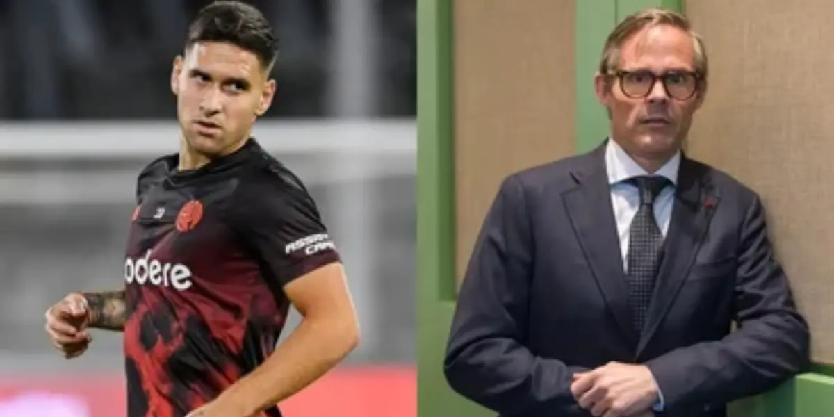 La decisión final de Rodrigo Villagra (TN)