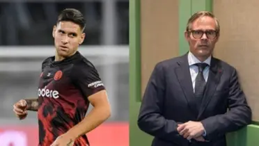 La decisión final de Rodrigo Villagra (TN)