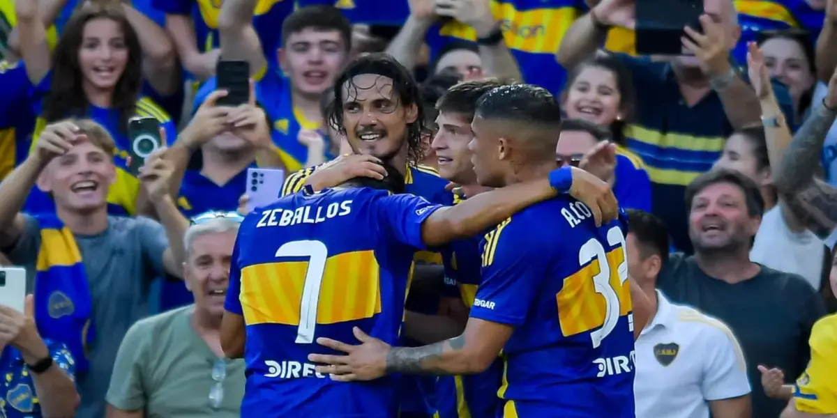 La decisión final que Boca tomo con el juvenil (PBJ)