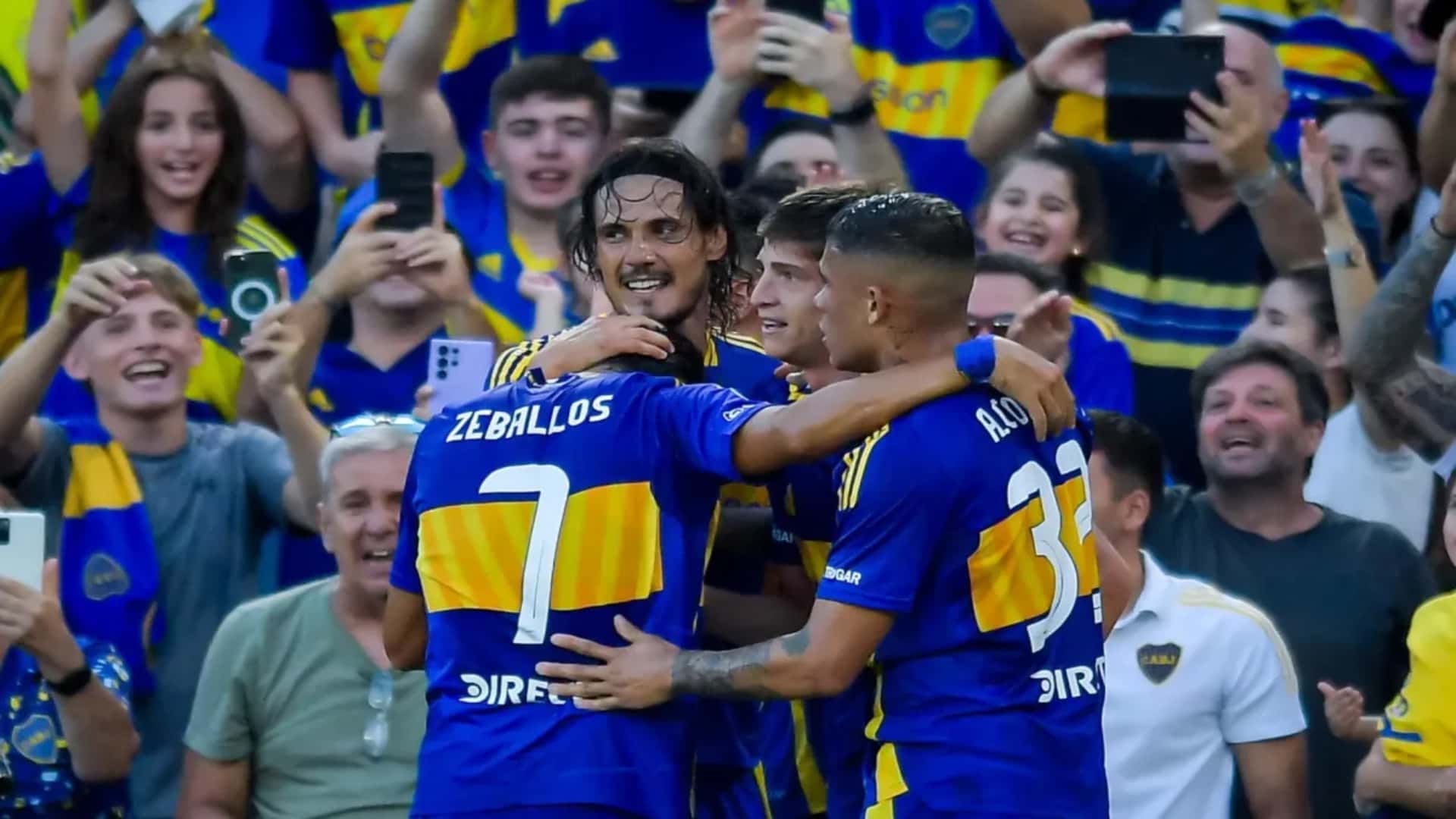 La decisión final que Boca tomo con el juvenil (PBJ)