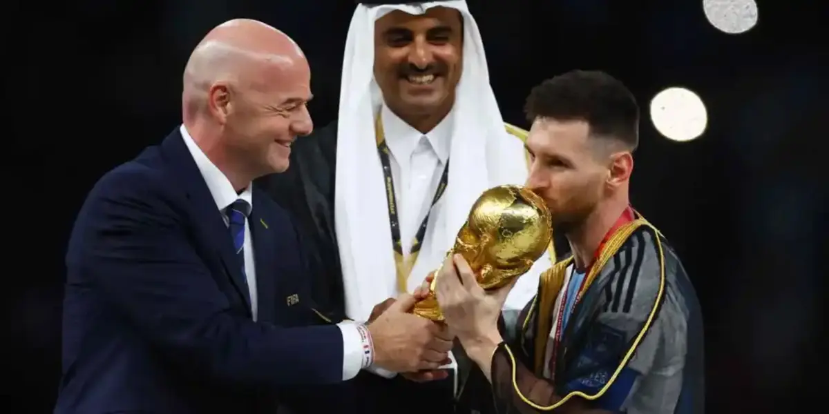 La decisión que tomaría FIFA