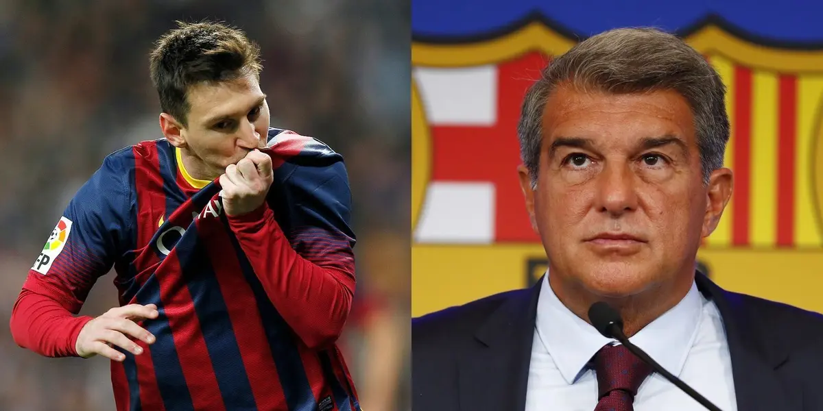 La decisión que tomó Messi lo acerca a Barcelona e ilusiona a los hinchas.