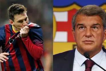 La decisión que tomó Messi lo acerca a Barcelona e ilusiona a los hinchas.