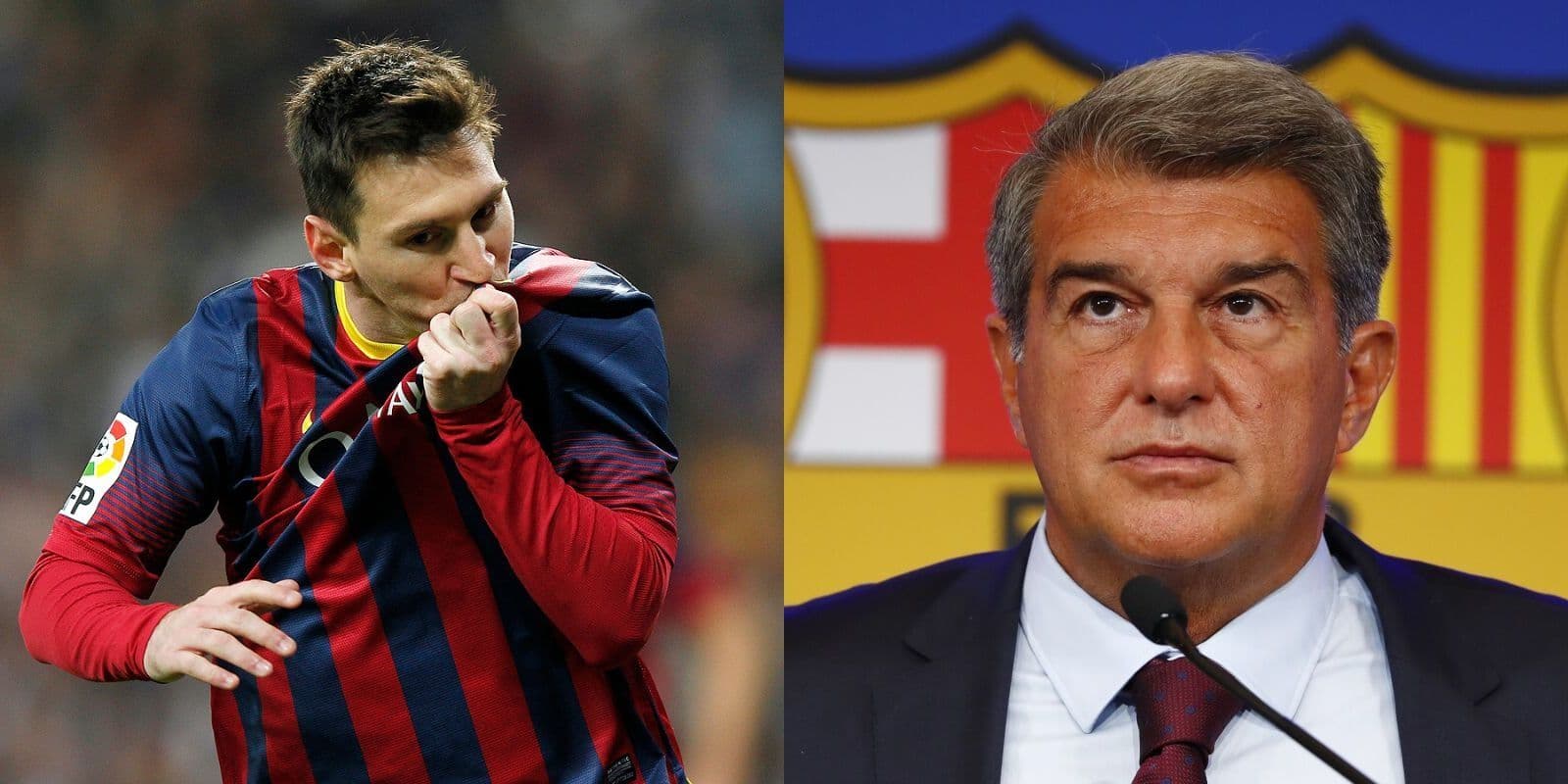 La decisión que tomó Messi lo acerca a Barcelona e ilusiona a los hinchas.