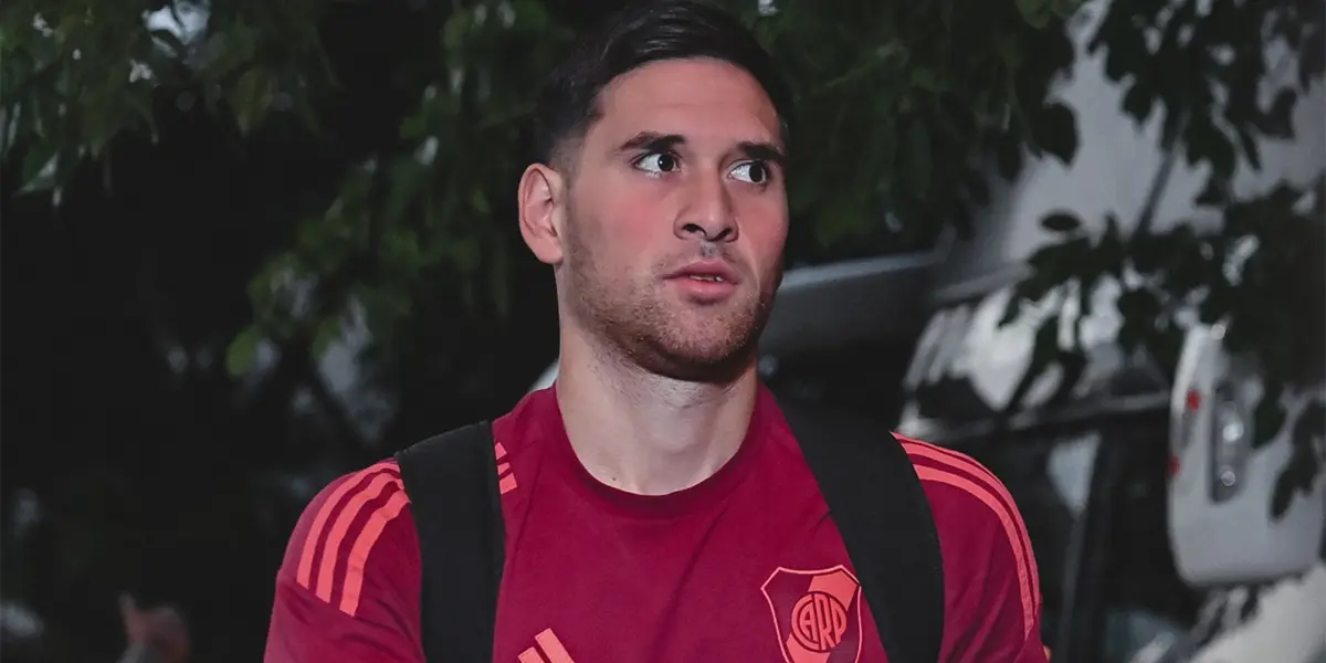 La decisión que tomó Villagra (LPM)