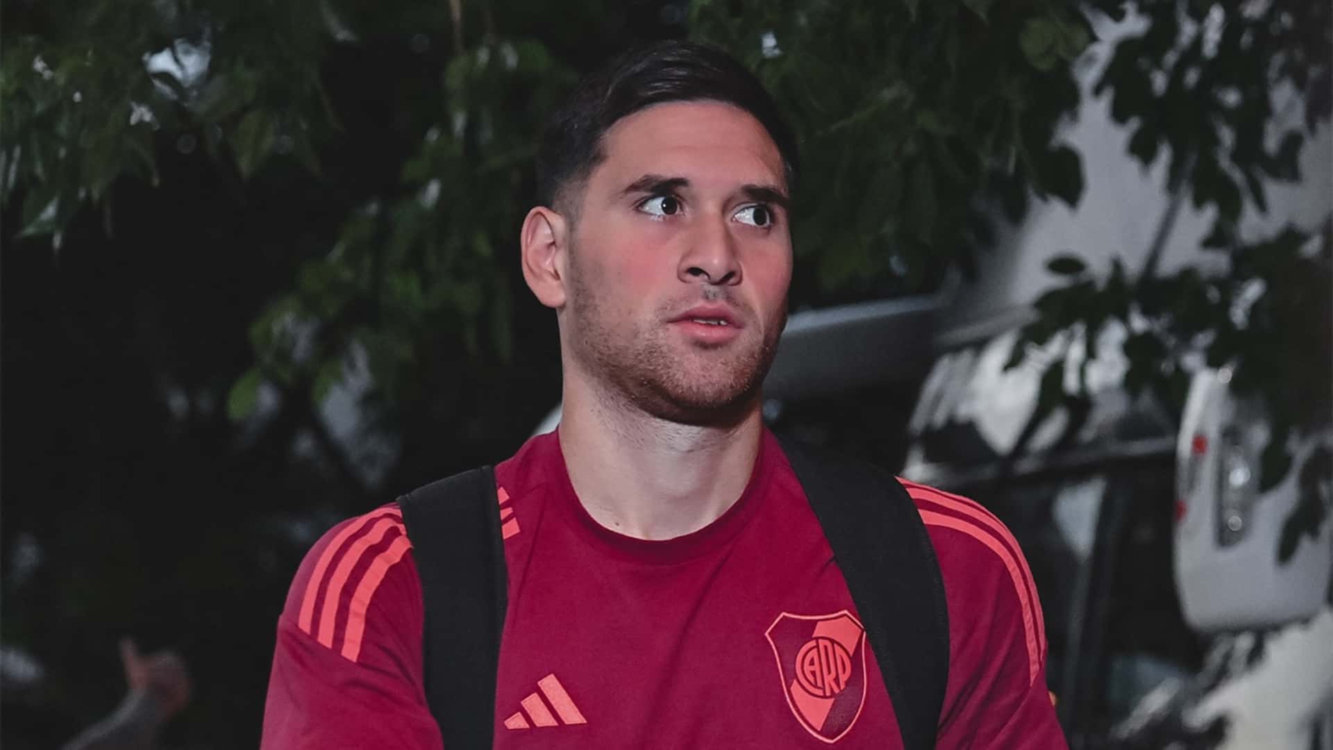 La decisión que tomó Villagra (LPM)