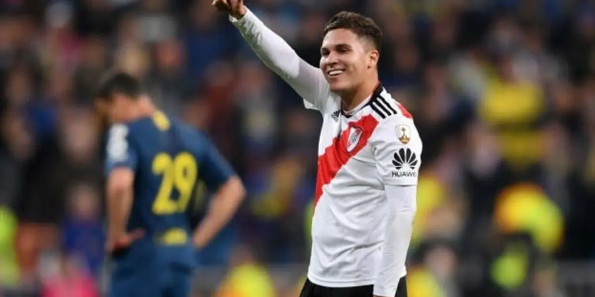 La declaración de un importante miembro de Club Atlético River Plate revela que Juan Fernando Quintero pudo ir a Real Madrid Club de Fútbol.