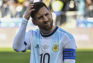 La declaración del jugador de la Selección Argentina sorprendió a mas de uno.