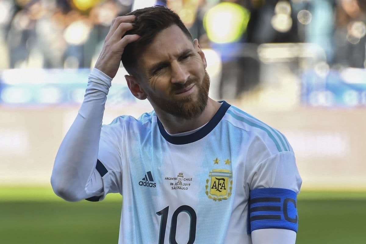 La declaración del jugador de la Selección Argentina sorprendió a mas de uno.