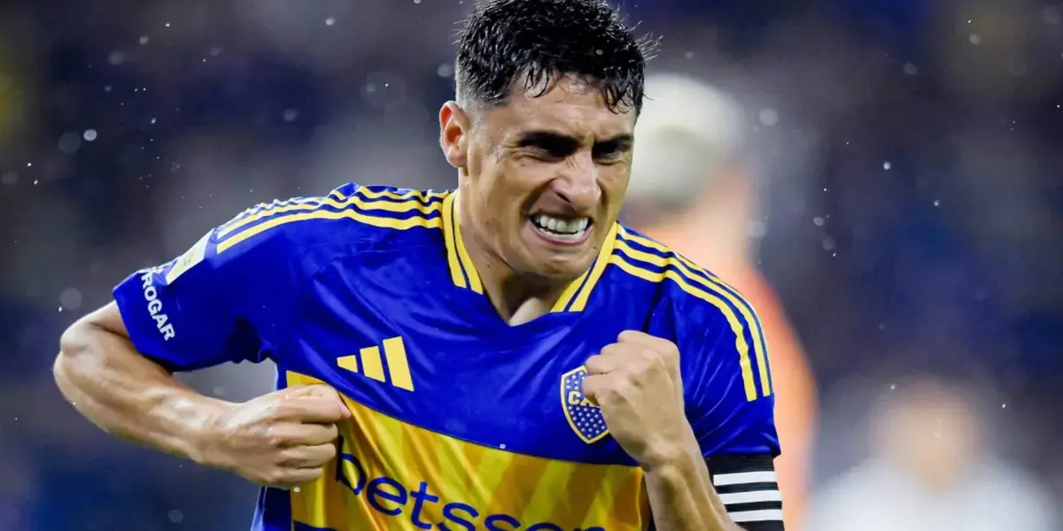 La dedicatoria especial de Merentiel (Foto: PBJ)