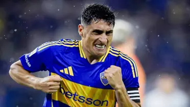 La dedicatoria especial de Merentiel (Foto: PBJ)