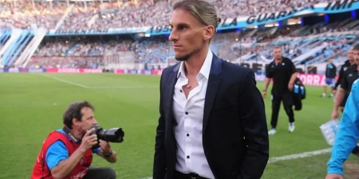 La derrota sufrida de Racing Club de Avellaneda en Copa CONMEBOL Libertadores dejó inconforme a la hinchada, pidiendo a gritos a un jugador.