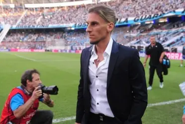 La derrota sufrida de Racing Club de Avellaneda en Copa CONMEBOL Libertadores dejó inconforme a la hinchada, pidiendo a gritos a un jugador.