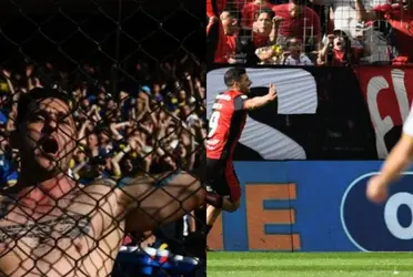 La derrota Xeneize no pasó desapercibida y uno de los titulares de Ibarra fue el blanco de todas las críticas.