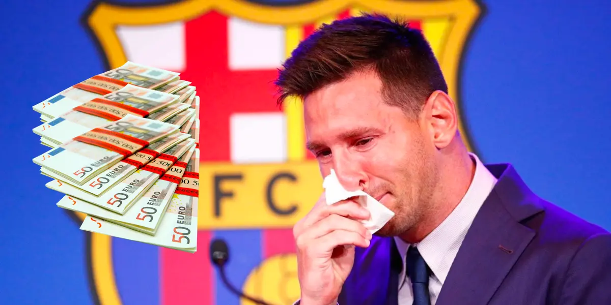 La directiva culé rompió las negociaciones con el campeón del mundo, quien decidió irse al PSG tras el desplante