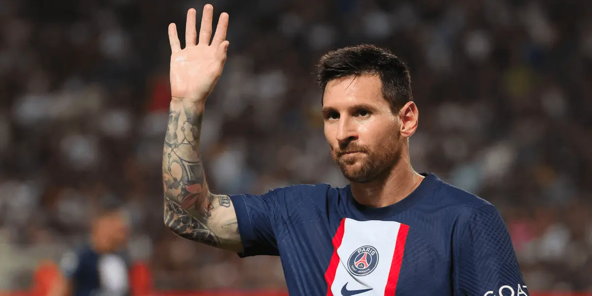 La directiva está encantada con el rendimiento de la Pulga, quien tomará una decisión sobre su futuro después del Mundial