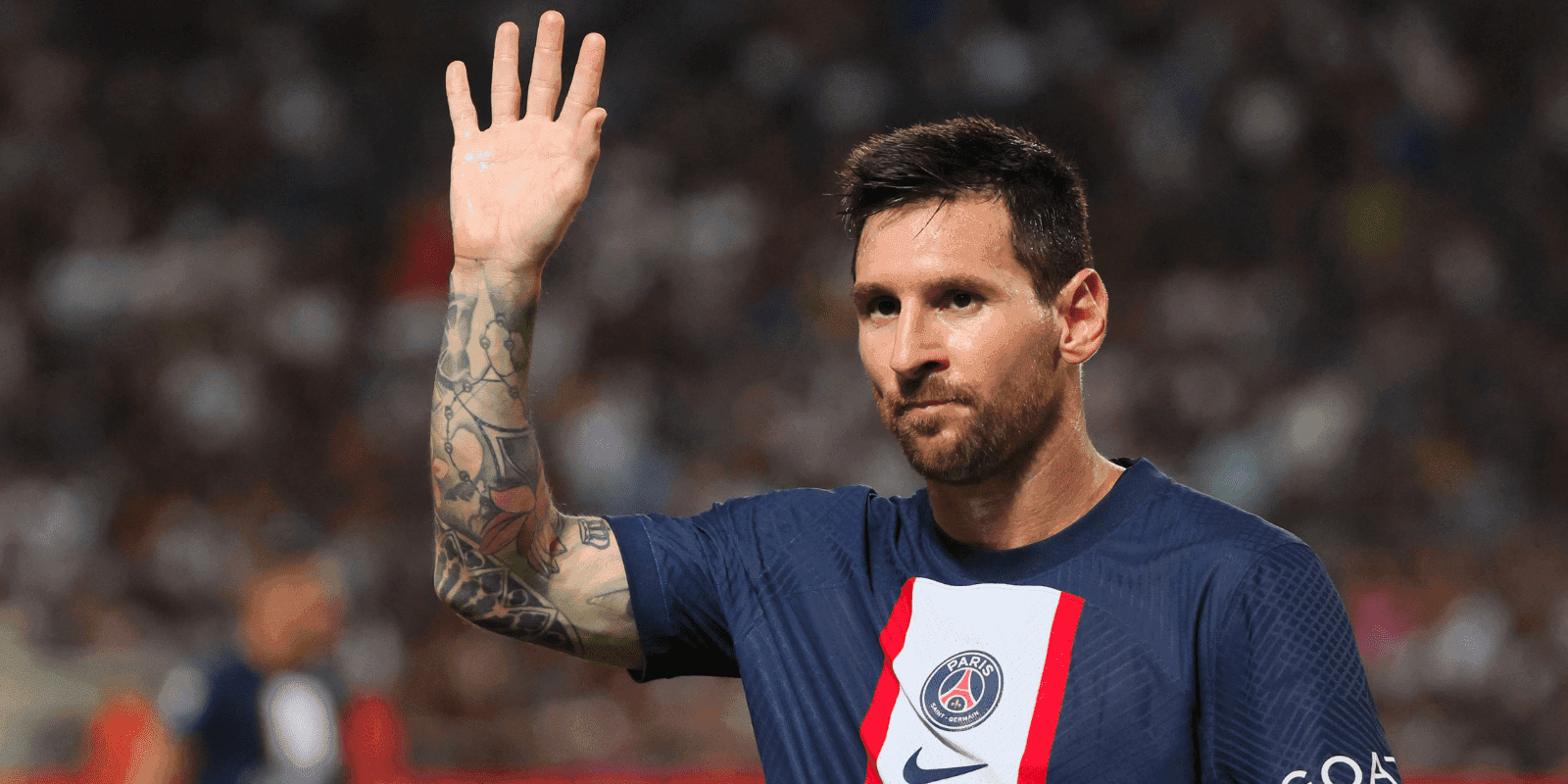 La directiva está encantada con el rendimiento de la Pulga, quien tomará una decisión sobre su futuro después del Mundial