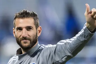 La dirigencia de Boca podría hacer un intento mas por fichar al jugador.