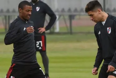 La dirigencia de Club Atlético River Plate quiere renovar a dos de sus estrellas, pero ya ha encontrado el mismo impedimento en ambos.