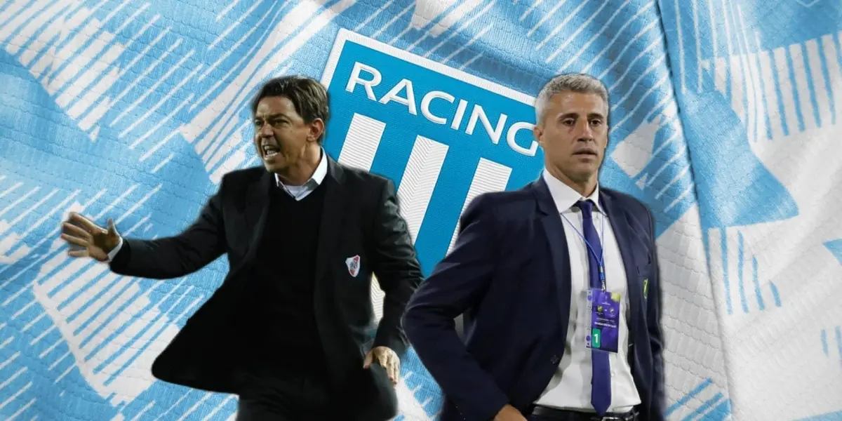 La dirigencia de la Academia está analizando varias opciones para la dirección técnica del primer equipo.