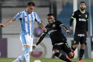 La dirigencia de Racing Club de Avellaneda busca regresar con un fichaje después de su partido contra Alianza Lima en Copa CONMEBOL Libertadores.