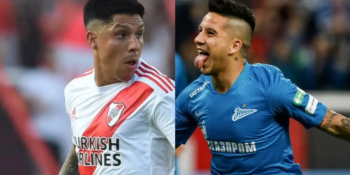 La dirigencia del Club Atlético River Plate y Marceo Gallardo ya empiezan a evaluar un posible regreso de Sebastián Driussi.