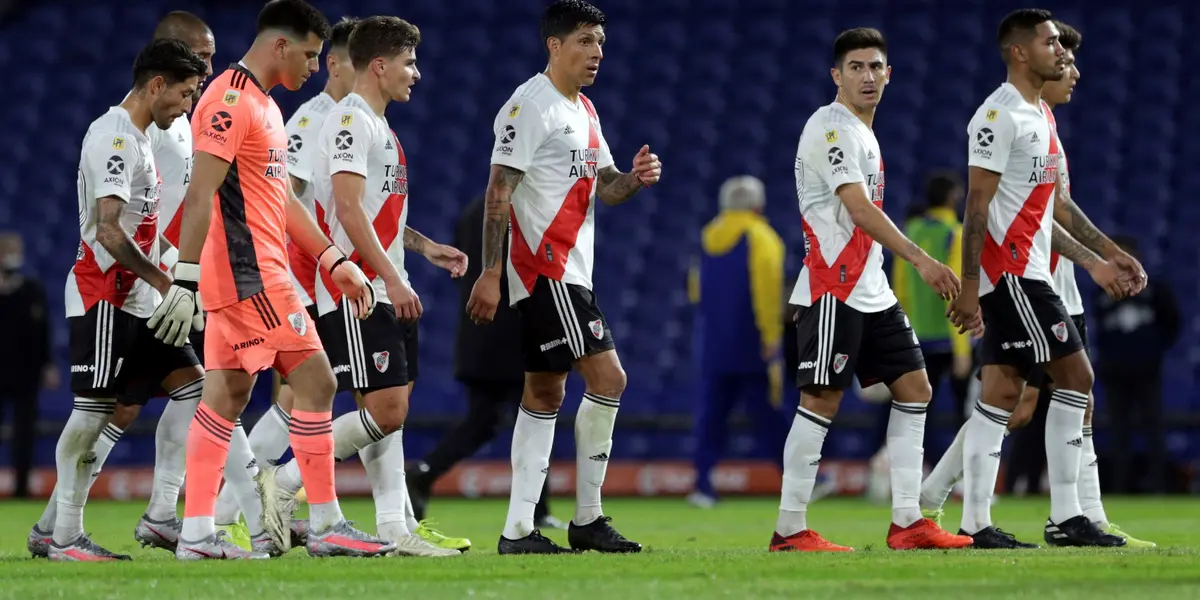 La dirigencia del club de Núñez emitió un comunicado oficial.