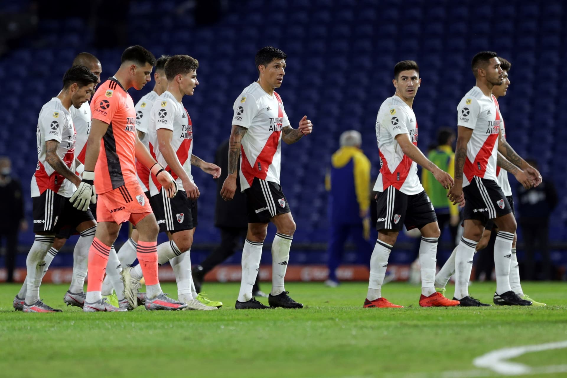 La dirigencia del club de Núñez emitió un comunicado oficial.