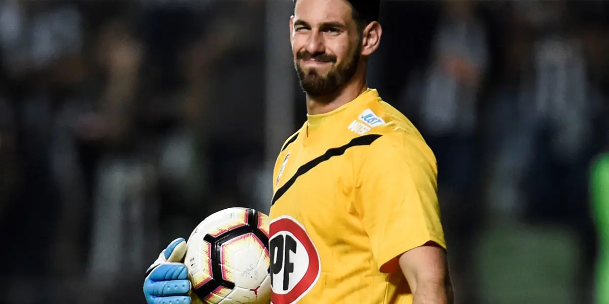 La dirigencia del club de Núñez pidió algo a cambio de la cesión del ex arquero del Millonario.