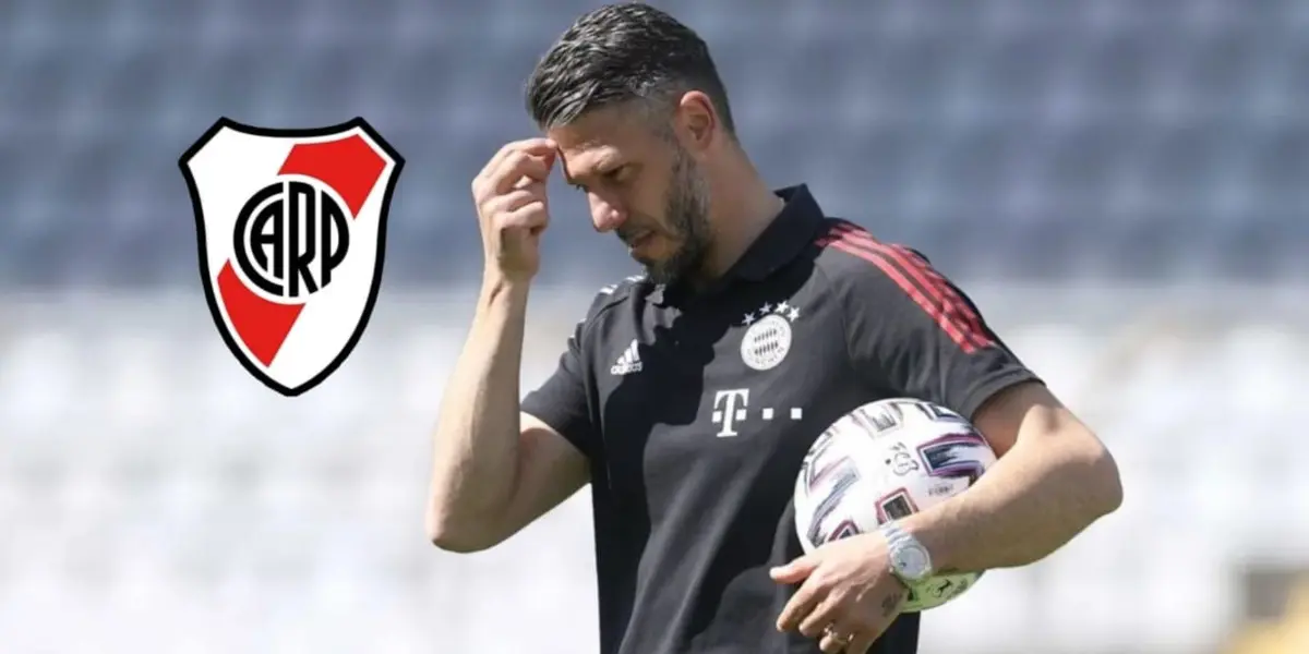 La dirigencia del Millonario tiene en sus manos un ofrecimiento del exterior por una pieza clave, la cual es valorada por el DT.