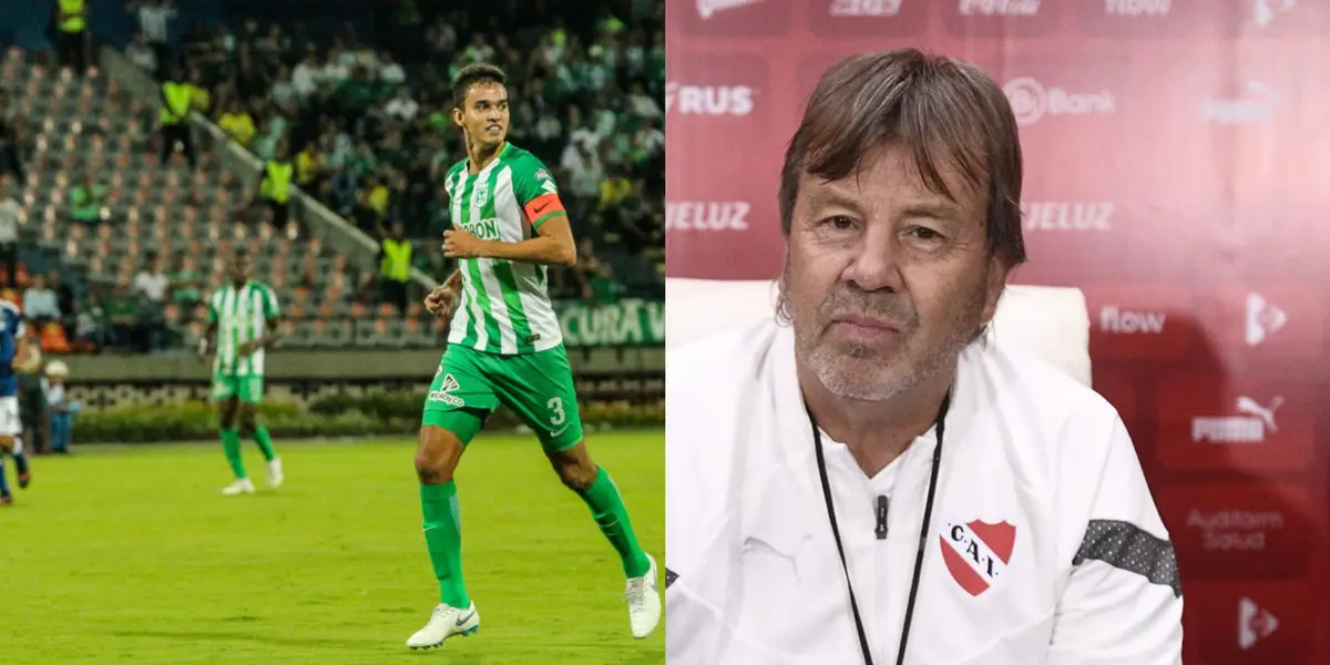 La dirigencia del Rojo, de a poco, comienza a concederle los pedidos al entrenador.