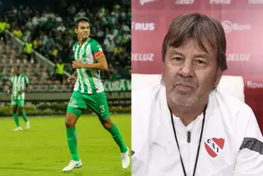 La dirigencia del Rojo, de a poco, comienza a concederle los pedidos al entrenador.
