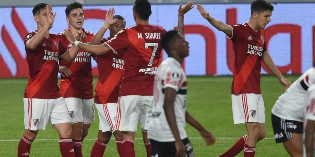 La dirigencia y cuerpo técnico de Club Atlético River Plate ya saben quién será el primero en salir del equipo en el próximo mercado, muchos lo veían venir.