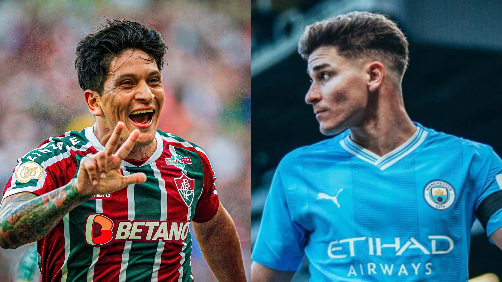 La distinción que Cano le ganó a Julián Álvarez